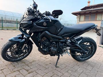 Yamaha mt09