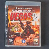 Rainbow six Vegas 2-ps3