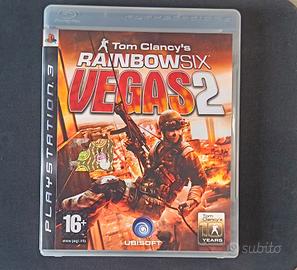 Rainbow six Vegas 2-ps3