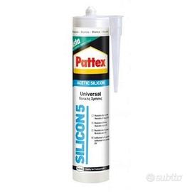 Silicone trasparente