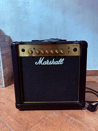 Amplificatore Marshall MG15R
