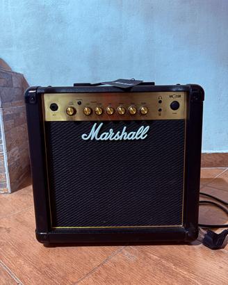 Amplificatore Marshall MG15R