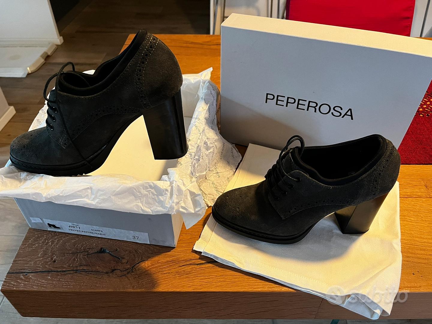 Scarpa Peperosa Abbigliamento e Accessori In vendita a Catania