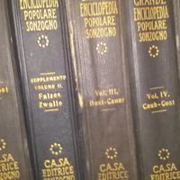 Grande Enciclopedia Popolare Sonzogno