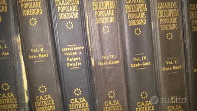 Grande Enciclopedia Popolare Sonzogno