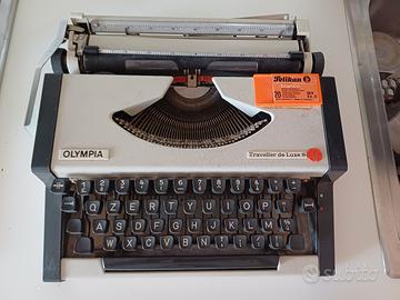 macchina da scrivere