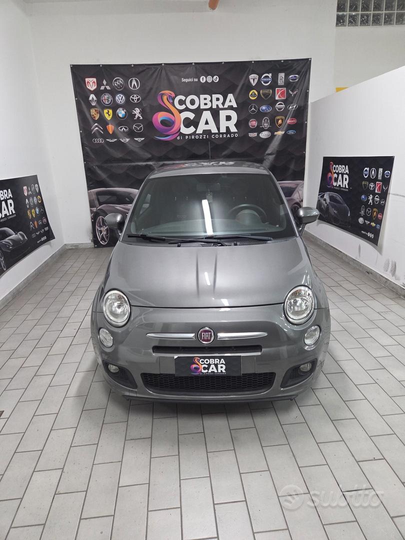 Fiat 500 (2007-2016)