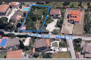 Terreno edificabile 1200 mq