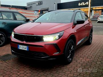 OPEL Grandland 1.2 Turbo 130 CV Auto GS Line Uni