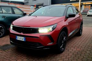 OPEL Grandland 1.2 Turbo 130 CV Auto GS Line Uni