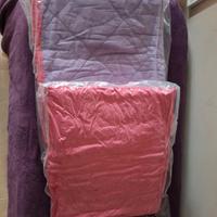 2 trapunte Invernali double face 