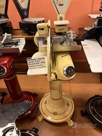 affettatrice Berkel modello 114 restaurata avorio