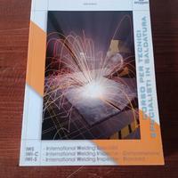 testo per Tecnici specialisti in saldatura 