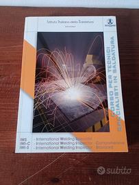 testo per Tecnici specialisti in saldatura 