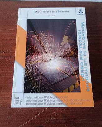 testo per Tecnici specialisti in saldatura 