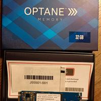 Intel Optane Memory 32gb