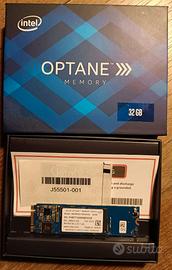 Intel Optane Memory 32gb