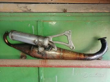 Marmitta Espansione Scooter Malossi 