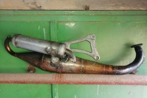 Marmitta Espansione Scooter Malossi 