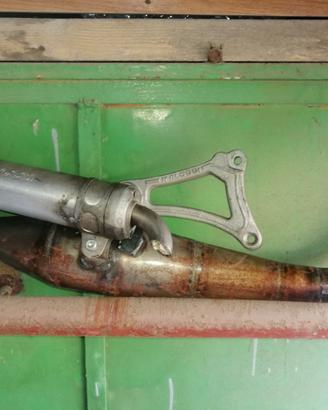 Marmitta Espansione Scooter Malossi 