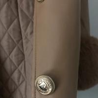 Cappotto ecopelle flavio Castellani