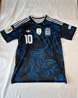 Maglia di Messi del Argentina Mondiali 2026