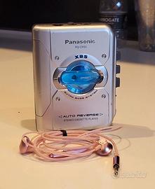 Stereo Cassette Player