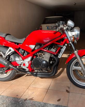 Suzuki GSF 400 Bandit