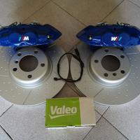 Impianto frenante BMW MSport Serie 1 2 3 4 F ed E