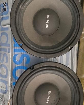Materiale car audio