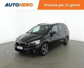 BMW 218 DY73551