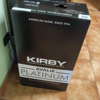 KIRBY AVALIR PLATINUM 2025 IMBALLATO FULL OPTIONAL