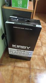 KIRBY AVALIR PLATINUM 2025 IMBALLATO FULL OPTIONAL