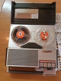 REGISTRATORE A BOBINE VINTAGE