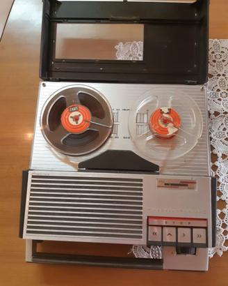 REGISTRATORE A BOBINE VINTAGE