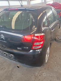 Ricambi Citroen C3 