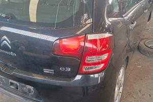 Ricambi Citroen C3 