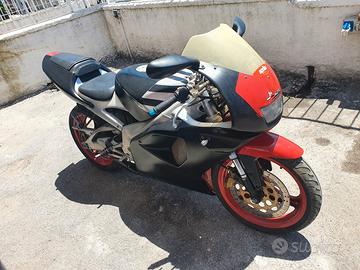 moto aprilia rs 125 