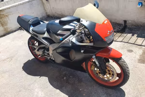 moto aprilia rs 125 