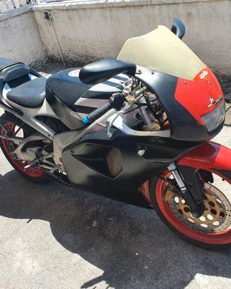 moto aprilia rs 125 