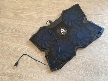 Base di raffreddamento pc