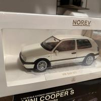 Golf gti 3 1:18 norev