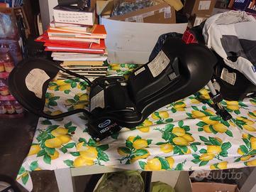 Base auto Isofix Giordani