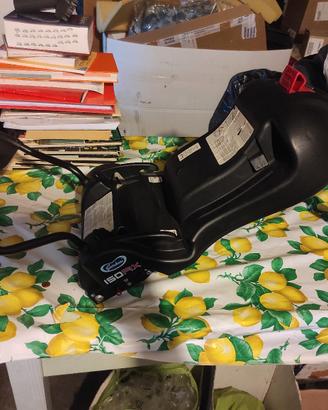 Base auto Isofix Giordani