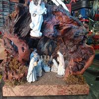 presepe artigianale 