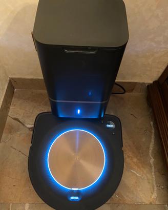 iRobot Roomba s9+ -  Aspirapolvere autosvuotante