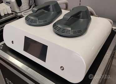 EMSculpt +  Radiofrequenza