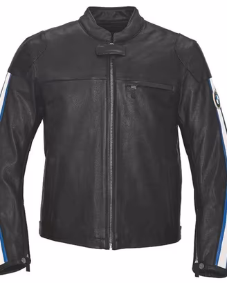 BMW Giacca Schwabing donna nera M Nuovo
