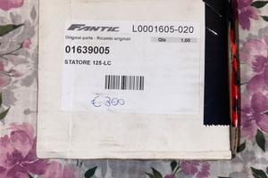 Centralina originale Fantic 125 4T- NUOVA