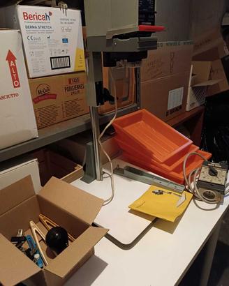 Ingranditore fotografico DURST M 301 per 35mm